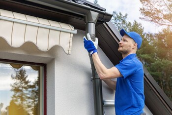 Gutter Repairs by McGavin Roofing