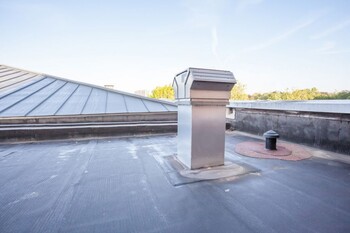 Roof Vents in Astoria, New York by McGavin Roofing