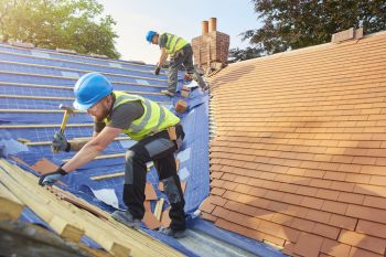 Roof Replacement in New Brighton, New York by McGavin Roofing