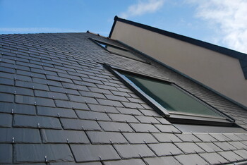 Slate Roofing in Tudor City, New York by McGavin Roofing