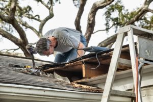 Emergency Roof Repair in by McGavin Roofing