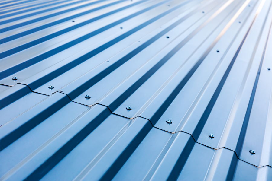 Metal Roofing by McGavin Roofing