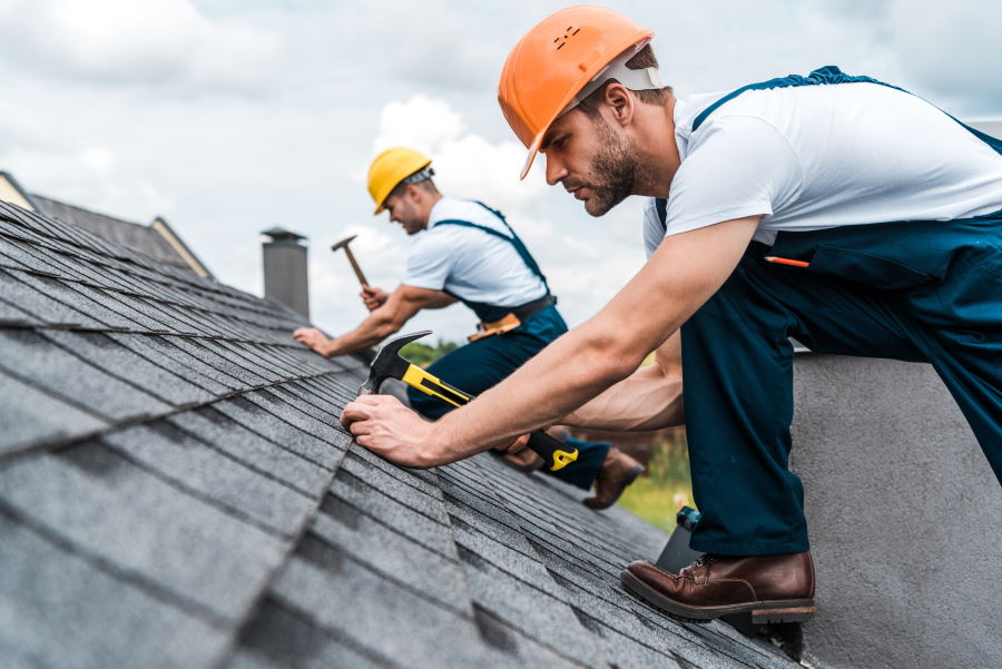 Roof Repair by McGavin Roofing