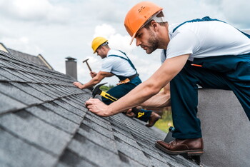 Roof Repair in Crown Heights, New York by McGavin Roofing