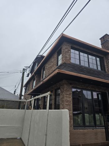 Roof Installation by McGavin Roofing