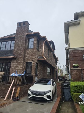 Roof Replacement in Madison Square, New York by McGavin Roofing